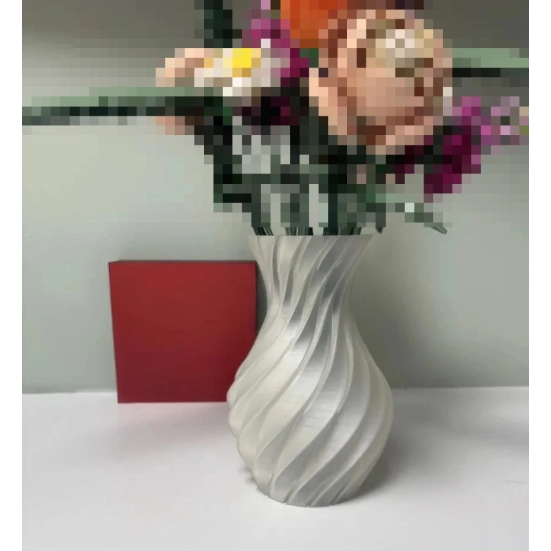 1pc Vase for Lego Bouquet Rose - Florist Supply Vases ulasan dan harga