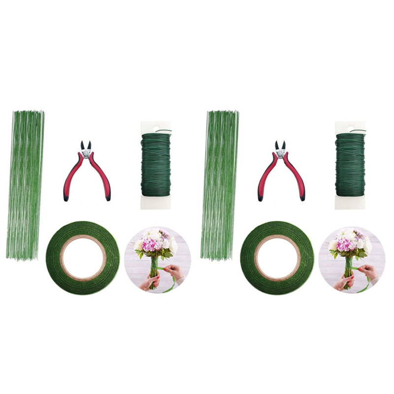 ABRW-2X Floral Arrangement Too - Floral Tape Green ulasan dan harga