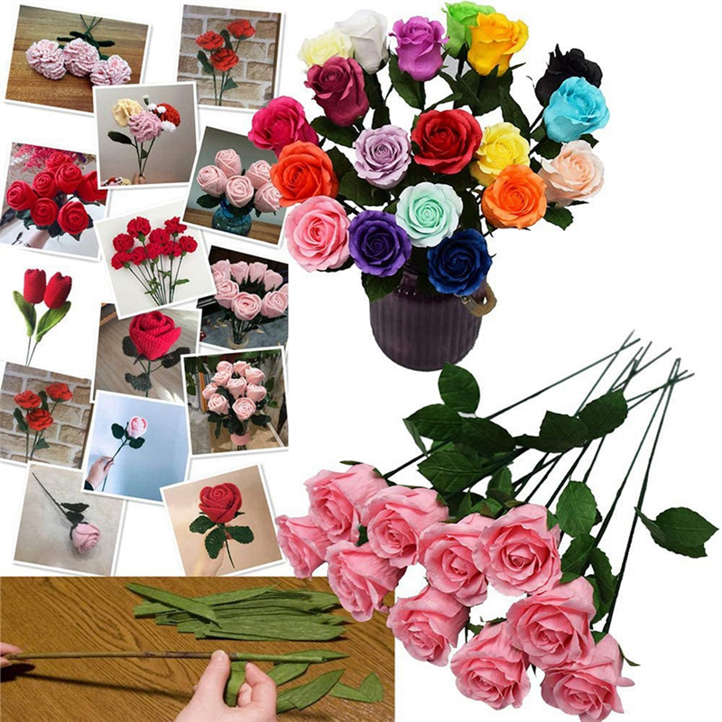 ABRW-2X Floral Arrangement Too - Floral Tape Green ulasan dan harga
