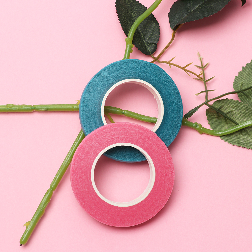 Self-Adhesive Green Floral Tap - Floral Tape Green ulasan dan harga