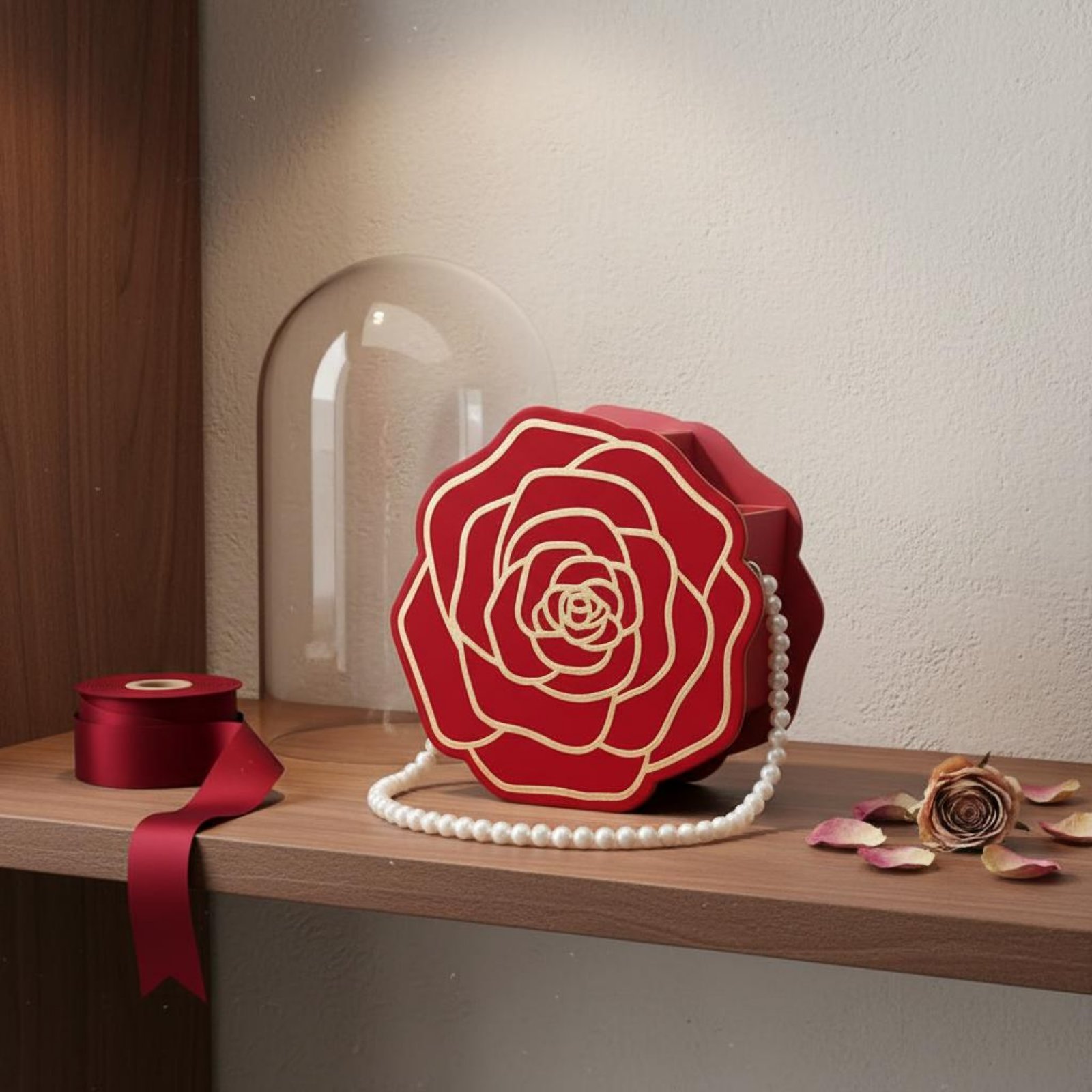 Floral Flower Arrangement Ribb - Flower Supply ulasan dan harga