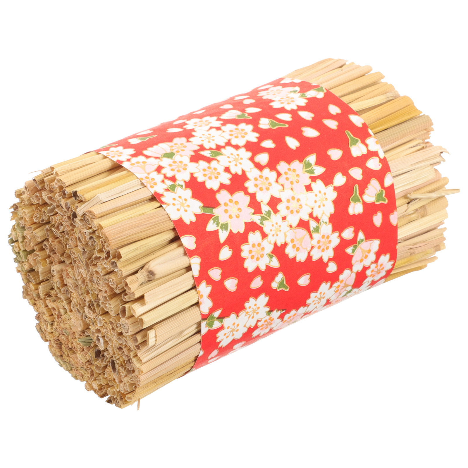 Straw Craft Decorative Vase Dr - Florist Supply Vases ulasan dan harga