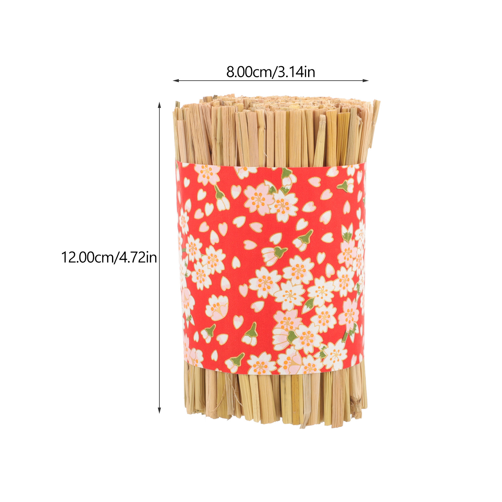 Straw Craft Decorative Vase Dr - Florist Supply Vases ulasan dan harga